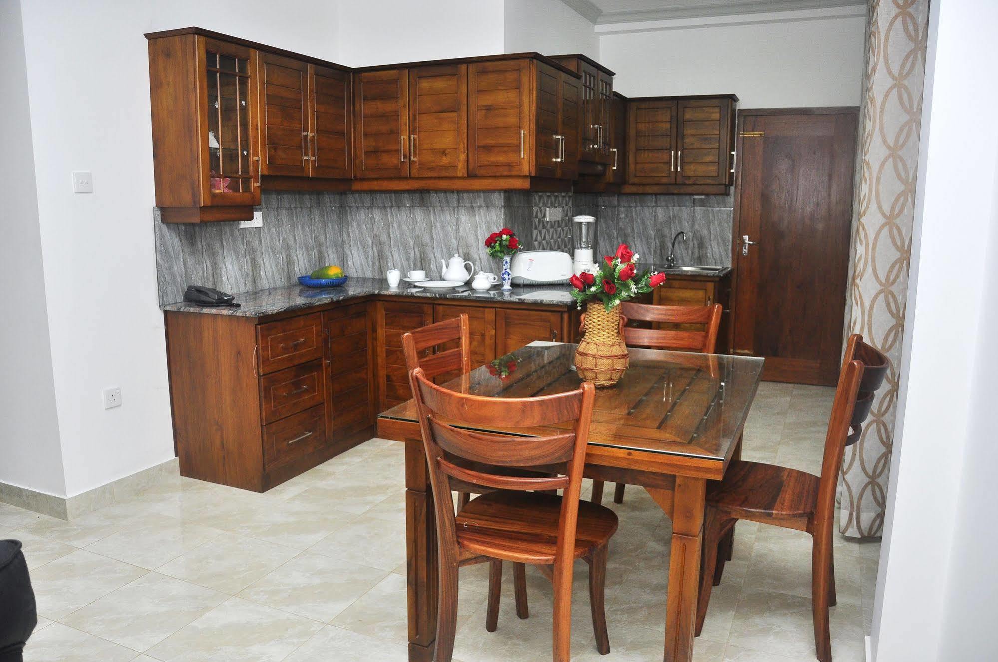 Supun Villa Бентота Экстерьер фото